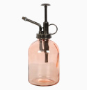 Pink Minimalistisk Glas Plant Mister