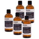 Wellbeing Massageolie 100ml x 5 flasker