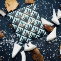 Kokos Chokolade 51% ØKO 48g