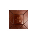 Mørk Chokolade 71% ØKO 48g