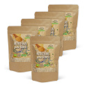 Ernæringsgær Flakes ØKO 250g x 5 pakker