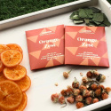 Appelsinskal Chokolade 49% 48g