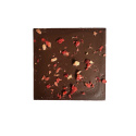 Jordbær Chokolade 49% ØKO 48g