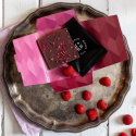 Hindbær Chokolade 49% ØKO 48g