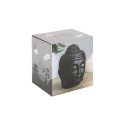 Oliebrænder Black  Buddha Head