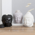 Oliebrænder Black  Buddha Head