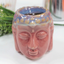 Oliebrænder Buddha Rosa & Teal