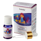 Goloka Blend Essential Oil Cold Remedy 10ml