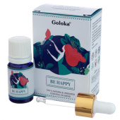 Goloka Blend Essential Oil Be Happy 10ml