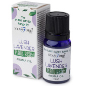 Aromaolie Plantebaseret Lush Lavendel 10ml