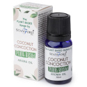 Aromaolie Plantebaseret Kokos Concoction 10ml