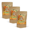 Pasta Fusilli Kikærter ØKO 250g x 3 pakker