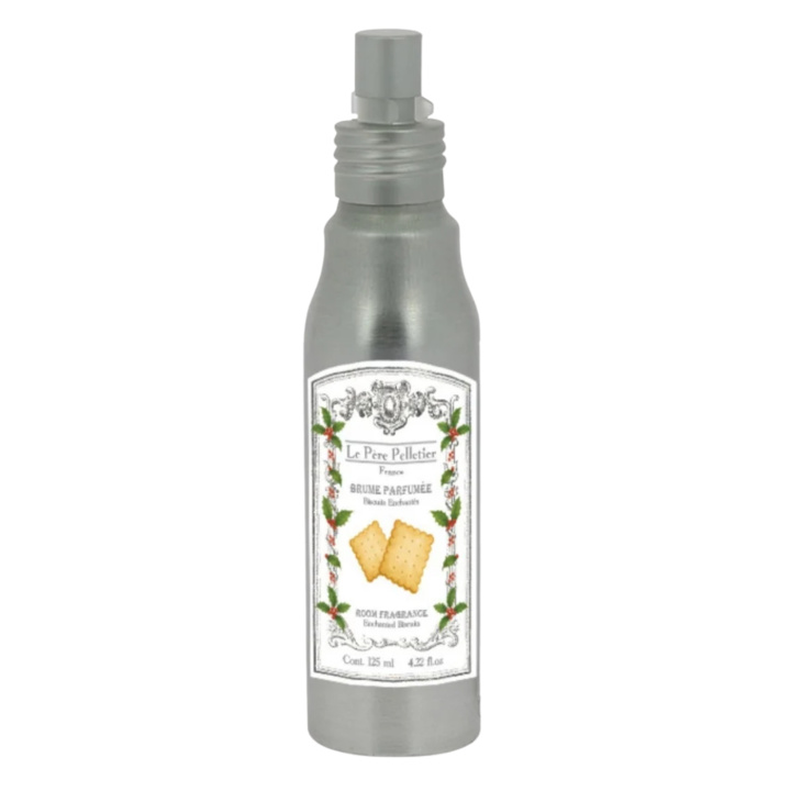 Rumspray Enchanted Cookies 125 ml i gruppen Hjem & Sjæl / Stemning & duft / Rumduft hos Rawfoodshop Scandinavia AB (PCL26BIEN)