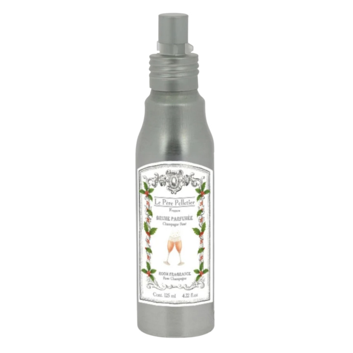 Rumspray Rosé Champagne 125 ml i gruppen Hjem & Sjæl / Stemning & duft / Rumduft hos Rawfoodshop Scandinavia AB (PCL26CHRO)