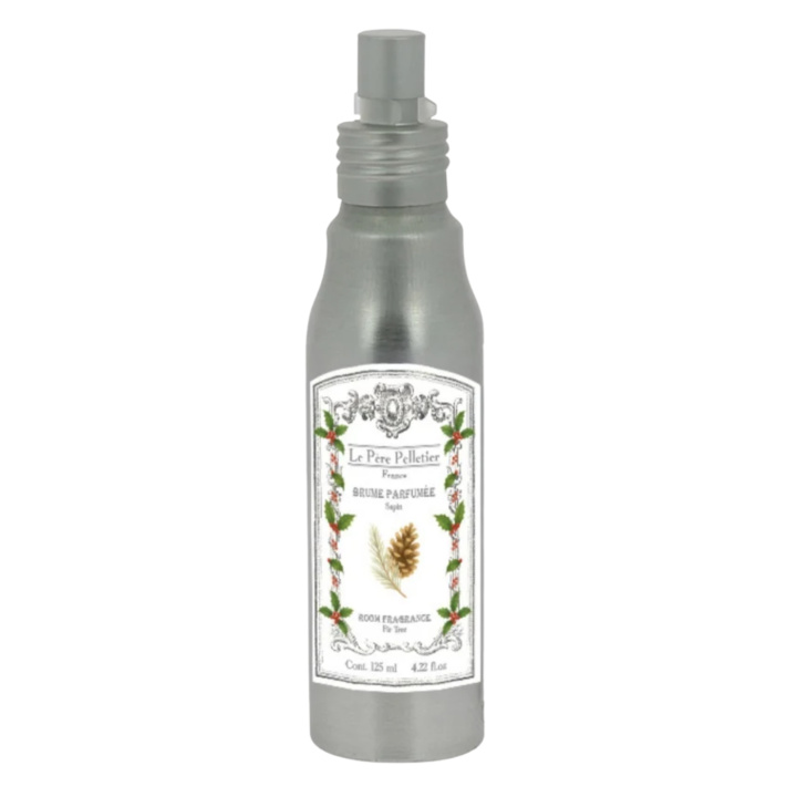 Rumspray Gran 125 ml i gruppen Hjem & Sjæl / Stemning & duft / Rumduft hos Rawfoodshop Scandinavia AB (PCL26SA)