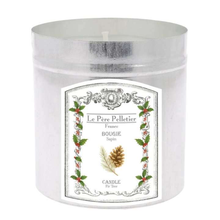Duftlys Gran 240 g i gruppen Hjem & Sjæl / Stemning & duft / Duftlys hos Rawfoodshop Scandinavia AB (PCL30SA)