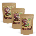 Kakaomasse Pellets Raw ØKO 250g x 3 pakker