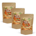 Pekannødder Premium RAW 500g x 3 pakker