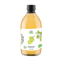 Hvidvinseddike Ufiltreret RAW ECO 500ml