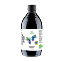Balsamicoeddike Modena Ufiltreret RAW ECO 500 ml