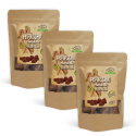 Chokoladetrøffel Pistacie 100g x 3 pakker
