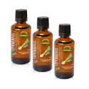 Citrongræs Æterisk Olie 50ml x 3 pakker