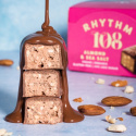 Chokolade Mandel Havsalt Bar ØKO 33g