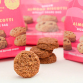 Mandel Biscotti ØKO 135g Mandel Biscotti ØKO 135g