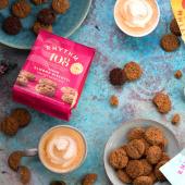 Mandel Biscotti ØKO 135g Mandel Biscotti ØKO 135g