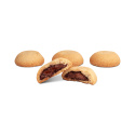 Fyldte Kiks Hasselnød Chokolade Praliné ØKO 135g