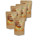 Chaga Pulver ØKO 125g x 5 pakker