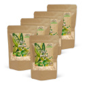 Ærteprotein ØKO 500g x 5 pakker