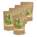 Ærteprotein ØKO 1kg x 5 pakker