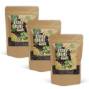 Bønner Sorte ØKO 500g x 3 pakker