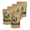 Bønner Sorte ØKO 1kg x 5 pakker