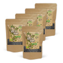 Linser Sorte ØKO 500g x 5 pakker
