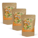 Linser Røde ØKO 500g x 3 pakker