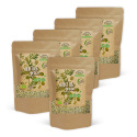 Linser Grønne ØKO 500g x 5 pakker