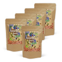 Hørfrøn Brune ØKO 500g x 5 pakker