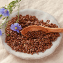 Hørfrøn Brune ØKO 500g