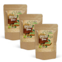 Kikærtemel ØKO 500g x 3 pakker