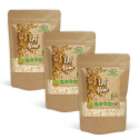 Havremel Glutenfri ØKO 500g x 3 pakker