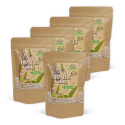 Chiafrø Hvide ØKO 1kg x 5 pakker