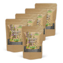 Chiafrø Sorte ØKO 1kg x 5 pakker