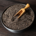 Chiafrø Sorte ØKO 1kg