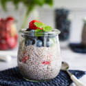 Chiafrø Sorte ØKO 1kg