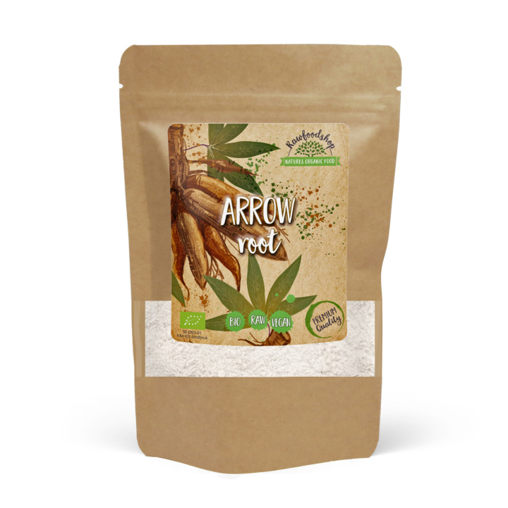 Pilerodspulver ØKO 50g i gruppen Råvarer & Drikke / Bagning / Flere bageingredienser hos Rawfoodshop Scandinavia AB (RAW9365)