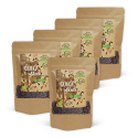 Quinoa Sort ØKO 500g x 5 pakker