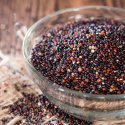 Quinoa Sort ØKO 500g