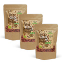 Quinoa Rød ØKO 1kg x 3 pakker